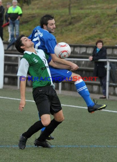 FC Zuzenhausen - FC Astoria Walldorf 2 31.08.2012 (© Siegfried)